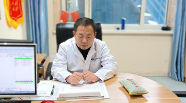 天津|长春中大医院：王兆国中医 以仁心仁术传承中医精粹